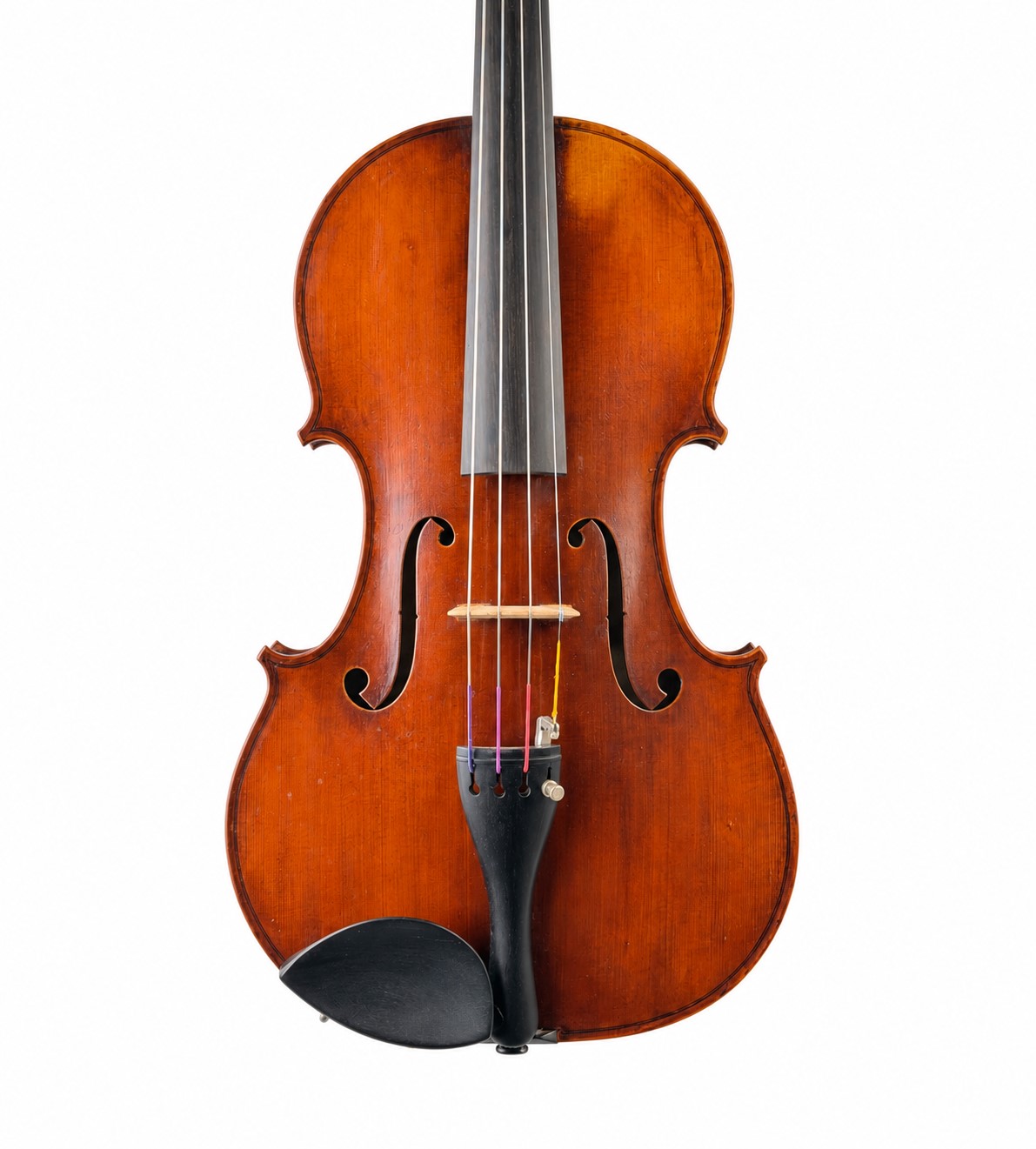 AS02/ 46 Pre-owned 15 1/4" Viola by Derek Roberts