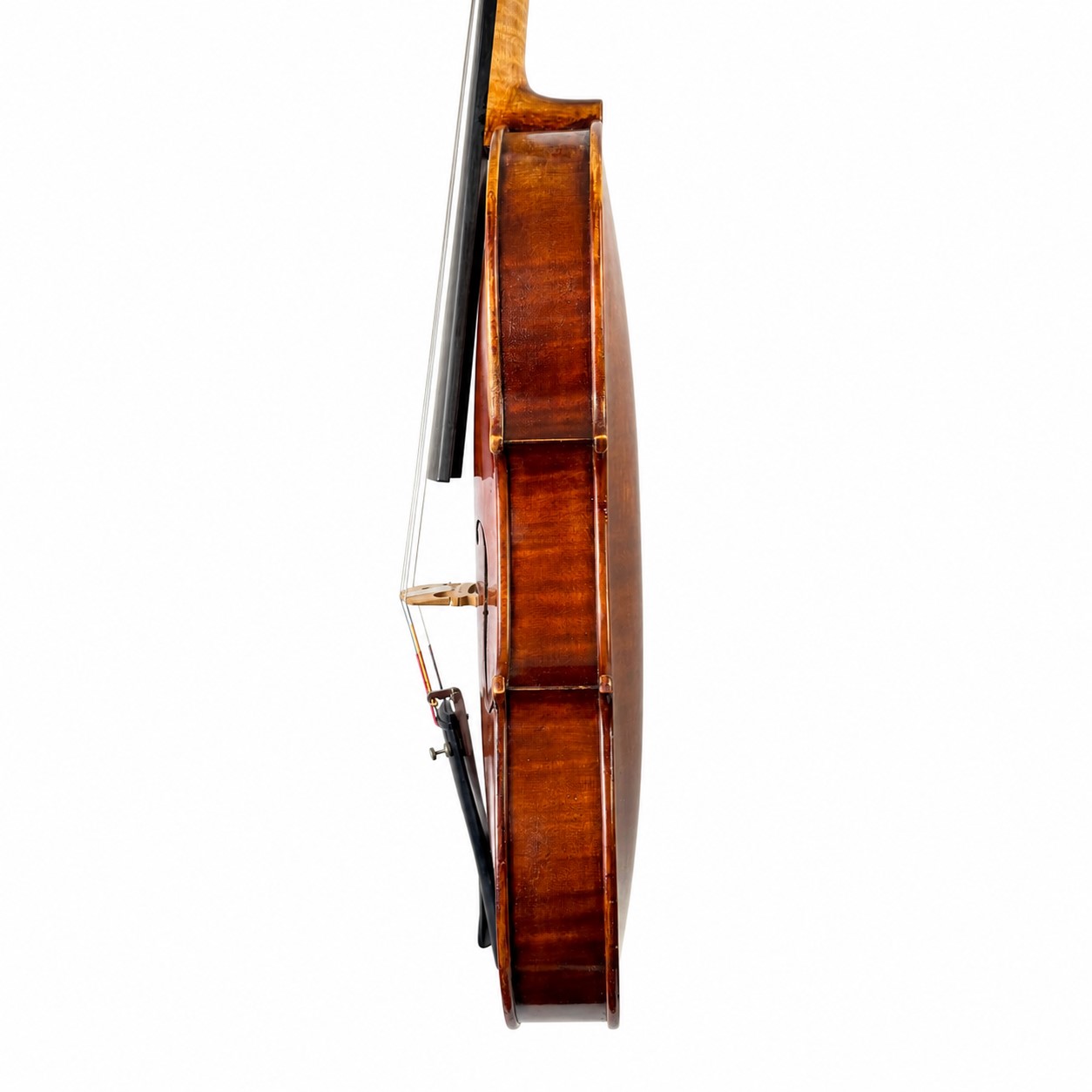 AS02/ 46 Pre-owned 15 1/4" Viola by Derek Roberts - Image 2