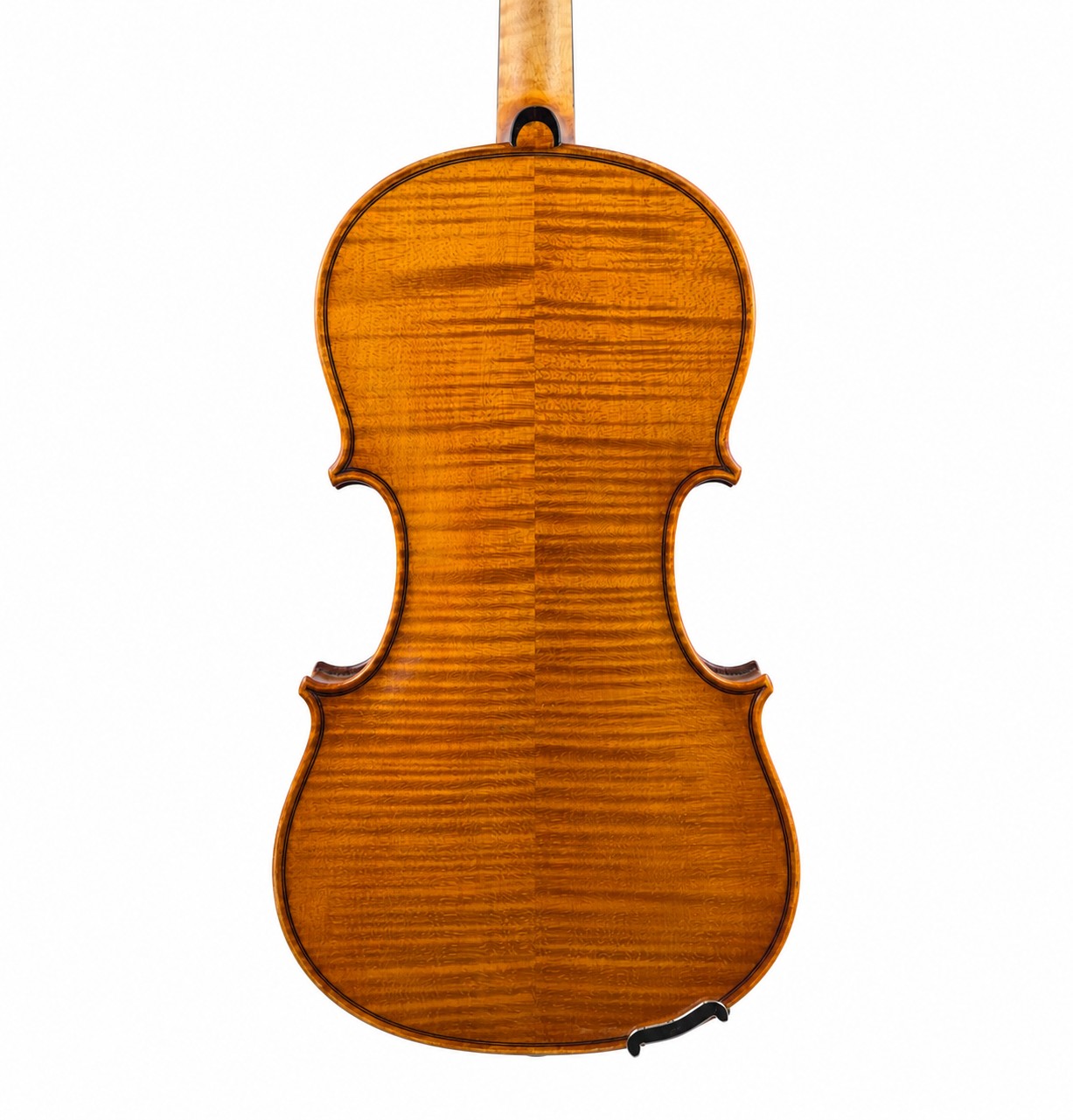 AS02/ 48 Pre-owned 4/4 unlabeled European violin - Image 3