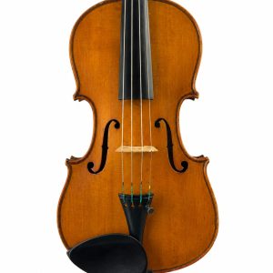 AS02/ 48 Pre-owned 4/4 unlabeled European violin