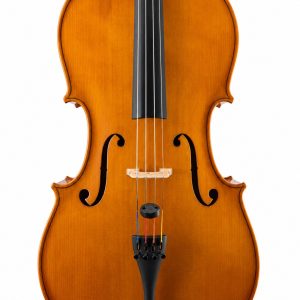 AS02/ 49 Pre-owned Romanian 4/4 Andreas Zeller Cello