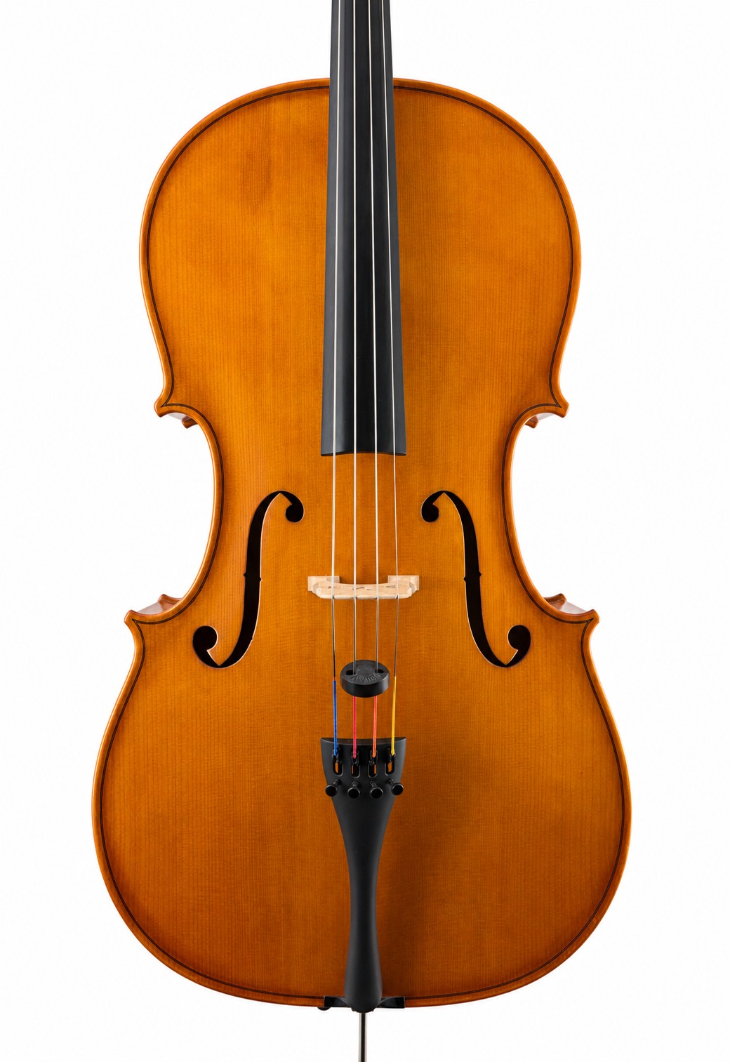 AS02/ 49 Pre-owned Romanian 4/4 Andreas Zeller Cello